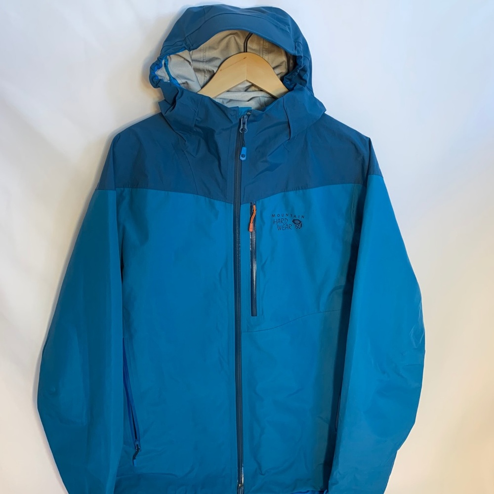 Men's Mountain Sharkstooth Jacket